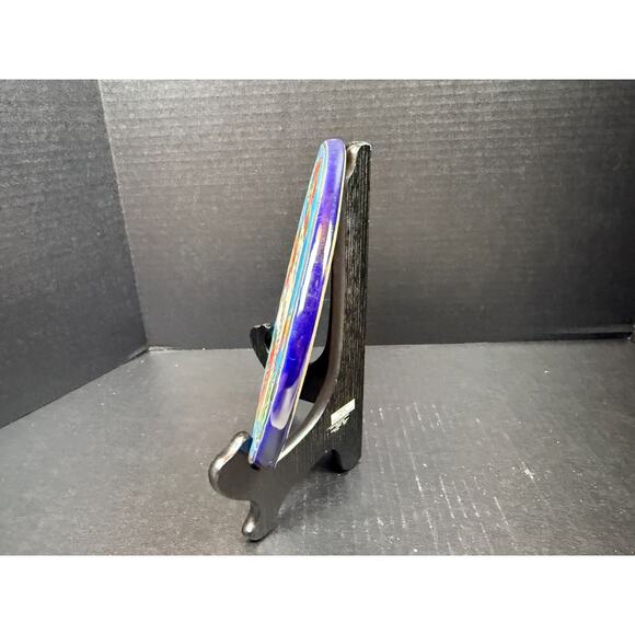 Mexican Wall Tile Plaque Feliz Navidad (Merry Christmas) 9"x8" - Picture 5 of 11